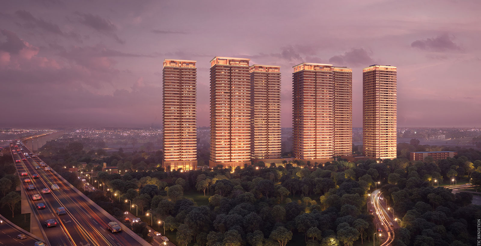 Max estate residential project in Gurgaon